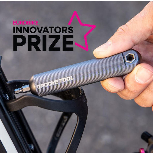 Why the Ryder Groove Tool Pro with Chain Breaker Won the 2022 EuroBike Award