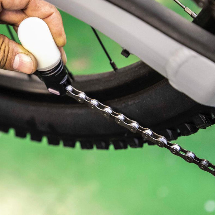 The Advantage of Bicycle Chain Lubrication with the Ryder Luberetta
