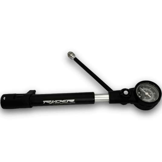 Ryder Duo Pro Shock and Tire Hand Pump