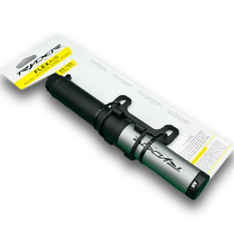 Load image into Gallery viewer, Ryder Flex Air Double Action Hand Pump

